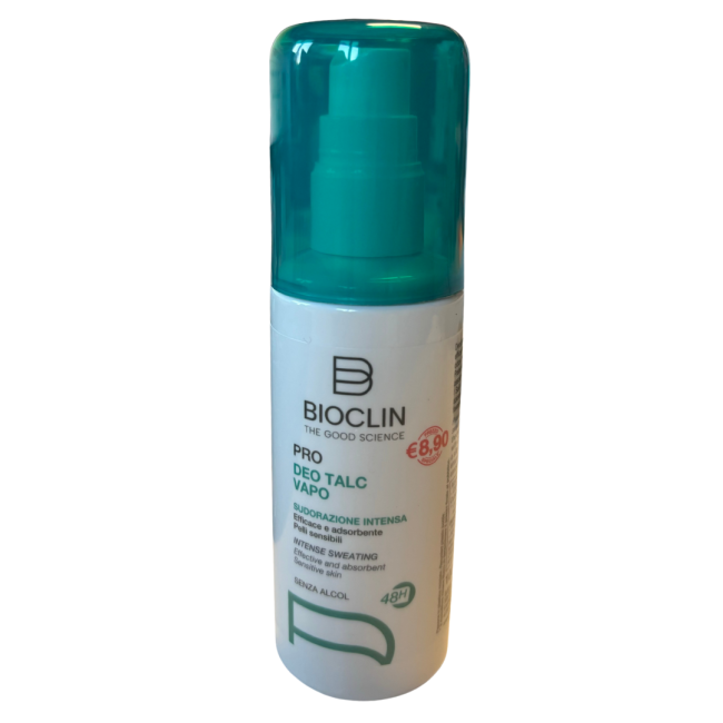 Istituto Ganassini Deo Pro Talc Vapo 100 G Promo