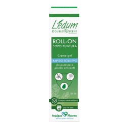 Prodeco Pharma Ledum Ds Roll On Dopo Puntura 20 Ml