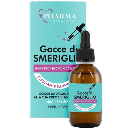 Ypharma Gocce Di Smeriglio 50 Ml Ypharma Gocce Di Smeriglio 50 Ml
