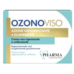 Ypharma Ozono Viso Azione Illuminante 50 Ml