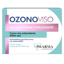 Ypharma Ozono Viso Azione Opacizzante 50 Ml
