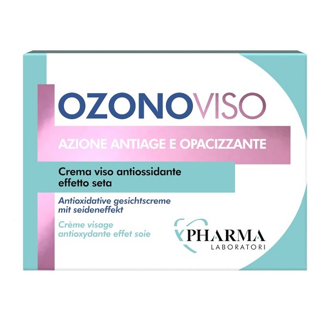 Ypharma Ozono Viso Azione Opacizzante 50 Ml Ypharma Ozono Viso Azione Opacizzante 50 Ml