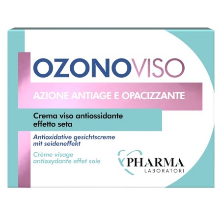 Ypharma Ozono Viso Azione Opacizzante 50 Ml Ypharma Ozono Viso Azione Opacizzante 50 Ml