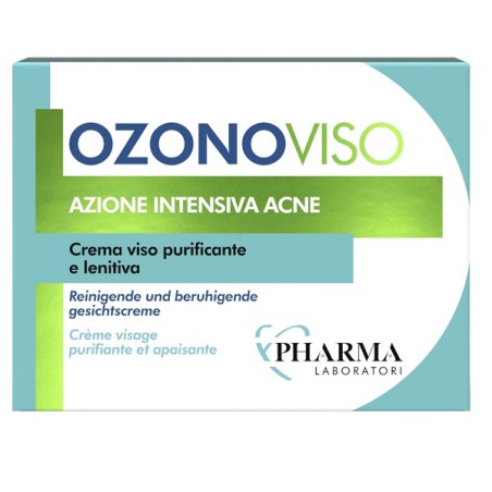 Ypharma Ozono Viso Azione Acne 50 Ml Ypharma Ozono Viso Azione Acne 50 Ml
