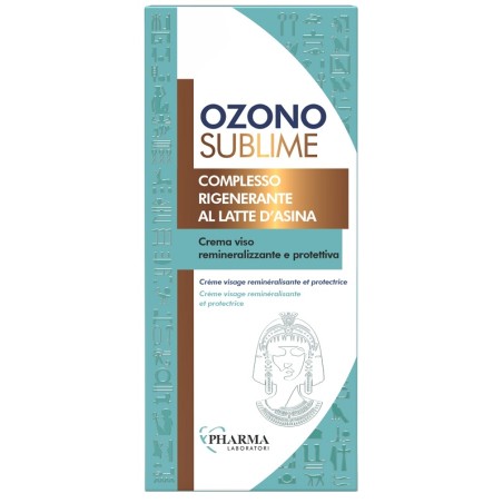 Ypharma Ozono Viso Sublime 30 Ml Ypharma Ozono Viso Sublime 30 Ml