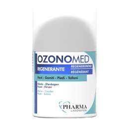 Ypharma Ozono Med Crema Riparazione Piedi 50 Ml