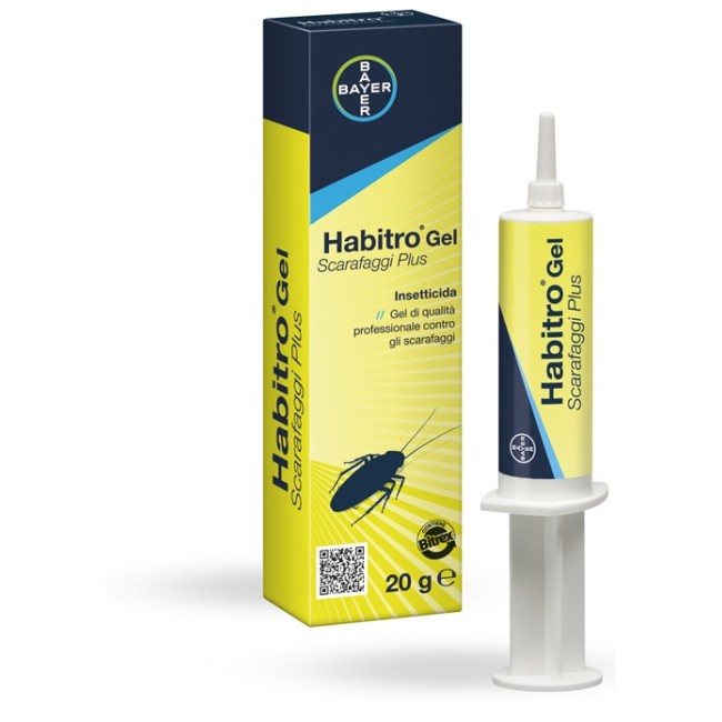 2022 Environmental Science Fr Habitro Gel Scarafaggi Plus 20 G