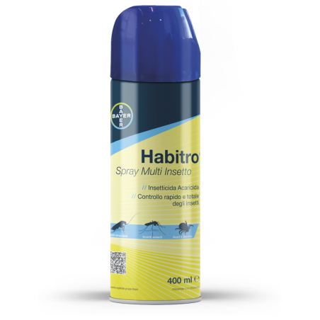 2022 Environmental Science Fr Habitro Spray Multinsetto 400 Ml