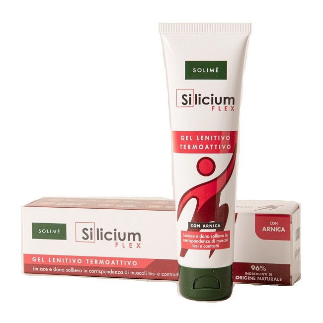 Solimè Silicium Flex Arnica 100 Ml