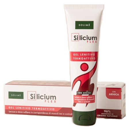 Solimè Silicium Flex Arnica 100 Ml