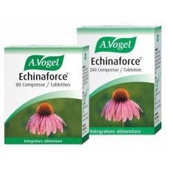 Anfatis Echinaforce 200 Compresse Vogel