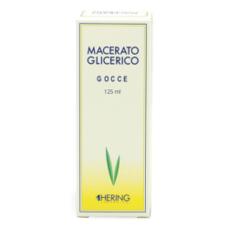 Hering Quercus Ped Mg 125ml Gem