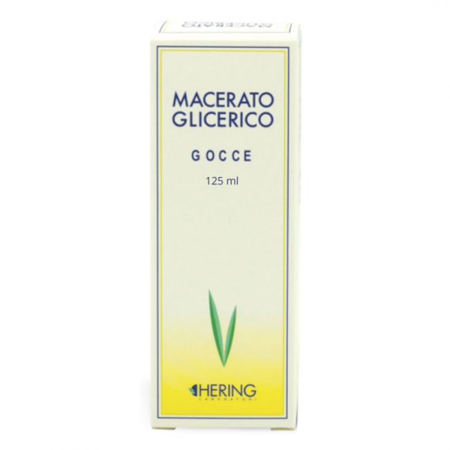Hering Quercus Ped Mg 125ml Gem Hering Quercus Ped Mg 125ml Gem