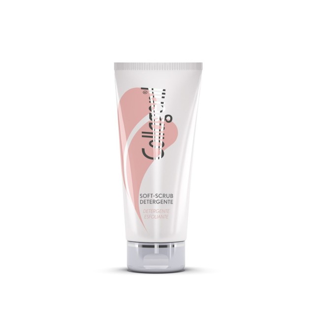 Uniderm Farmaceutici Collagenil Cleansing Soft Scrub Detergente 200 Ml Uniderm Farmaceutici Collagenil Cleansing Soft Scrub Detergente 200 Ml
