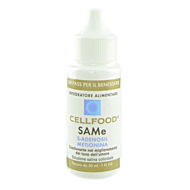Epinutracell Cellfood Same Gocce 30 Ml Epinutracell Cellfood Same Gocce 30 Ml