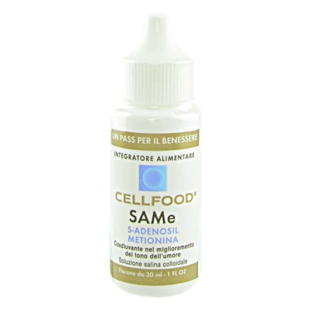 Epinutracell Cellfood Same Gocce 30 Ml Epinutracell Cellfood Same Gocce 30 Ml