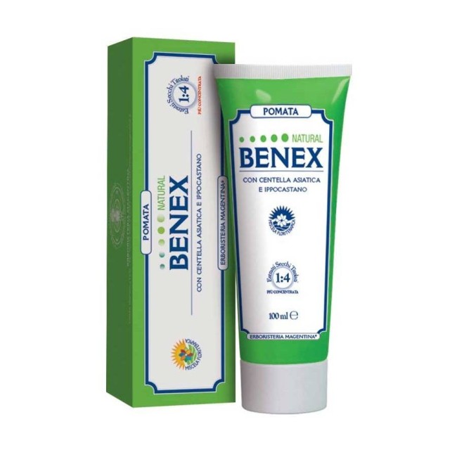 Erboristeria Magentina Benex Pomata 100 Ml Erboristeria Magentina Benex Pomata 100 Ml