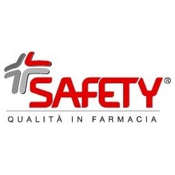 Safety Siringa Plastica Ago Eccentrico Gauge1 20ml