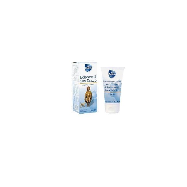 Cosval Balsamo San Rocco Pomata 50 Ml