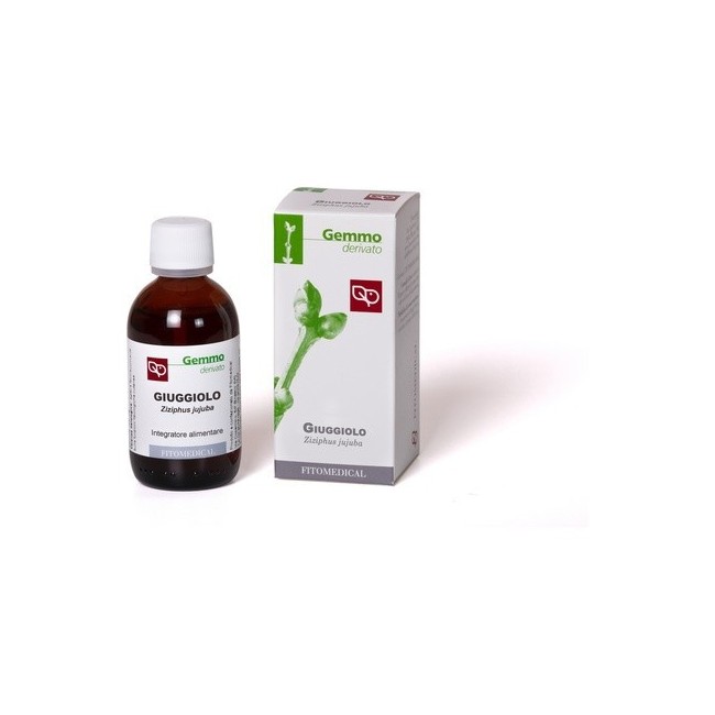 Fitomedical Giuggiolo Macerato Glicerico 50 Ml