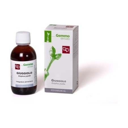 Fitomedical Giuggiolo Macerato Glicerico 50 Ml