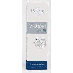 Eucare Micodet Detergente 200 Ml