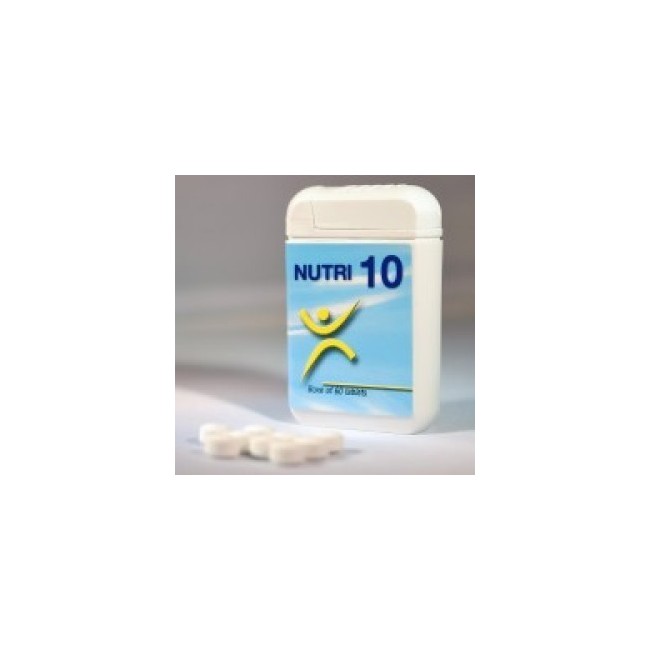 Dine Nutri 10 60 Compresse Dine Nutri 10 60 Compresse