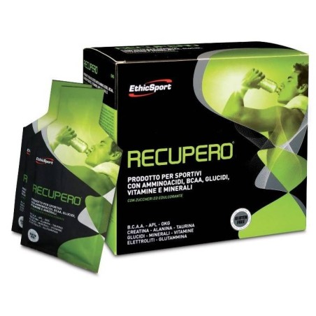 Ethicsport Recupero 20 Bustine