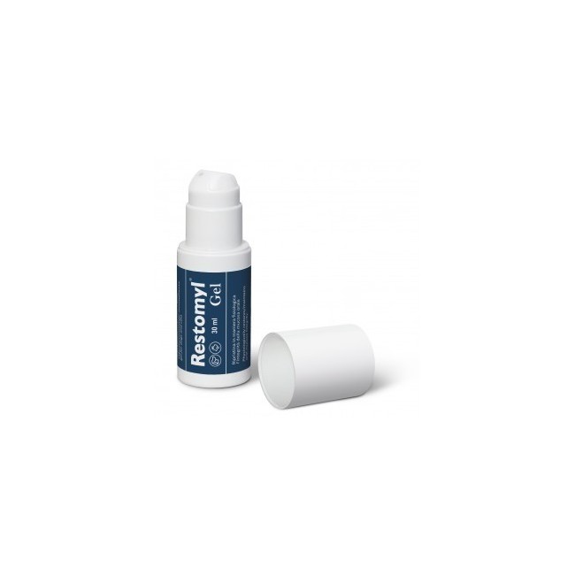 Innovet Restomyl Gel Cani Gatti Tubo 30 Ml Con Erogatore Innovet Restomyl Gel Cani Gatti Tubo 30 Ml Con Erogatore