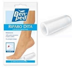 Sixtem Life Benped Riparo Dita Cappuccio Grande 1 Pezzo