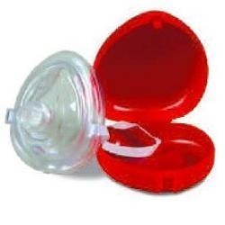 Safety Maschera Rianimaz Bocca/bocca