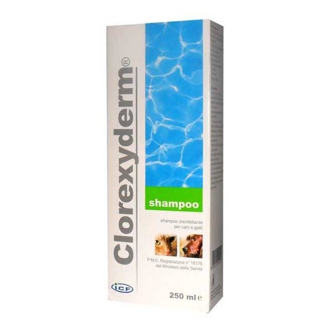 Nextmune Clorexyderm Shampoo 250 Ml Nextmune Clorexyderm Shampoo 250 Ml