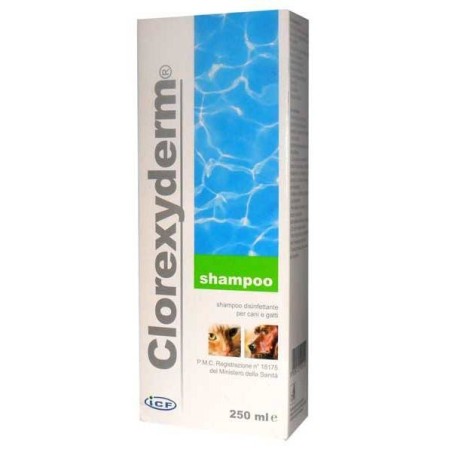 Nextmune Clorexyderm Shampoo 250 Ml Nextmune Clorexyderm Shampoo 250 Ml