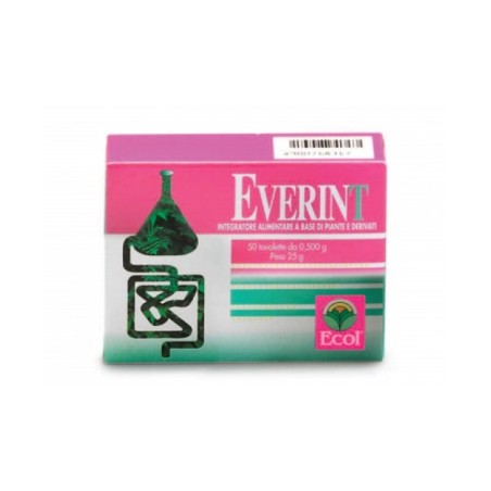 Ecol Everint 50 Tavolette Ecol Everint 50 Tavolette