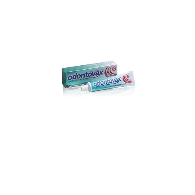 Ibsa Farmaceutici Odontovax G Dentifricio Protezione Gengive 75 Ml