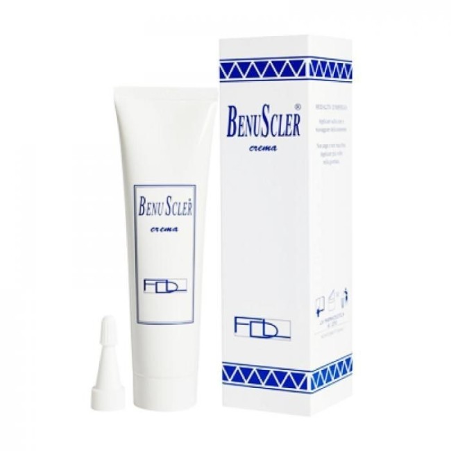 La Farmaceutica Dr Levi Benuscler Crema 100 Ml