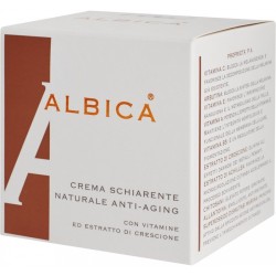 La Farmaceutica Dr Levi Albica Crema Schiarente 30 Ml