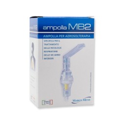 Air Liquide Ampolla Per Aerosolterapia Mb2 Con Boccaglio E Nasale