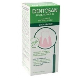 Recordati Dentosan Collutorio Trattamento Mese 200 Ml