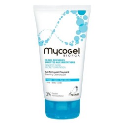 Laboratoires Bailleul Mycogel Gel Detergente Schiumogeno 150 Ml