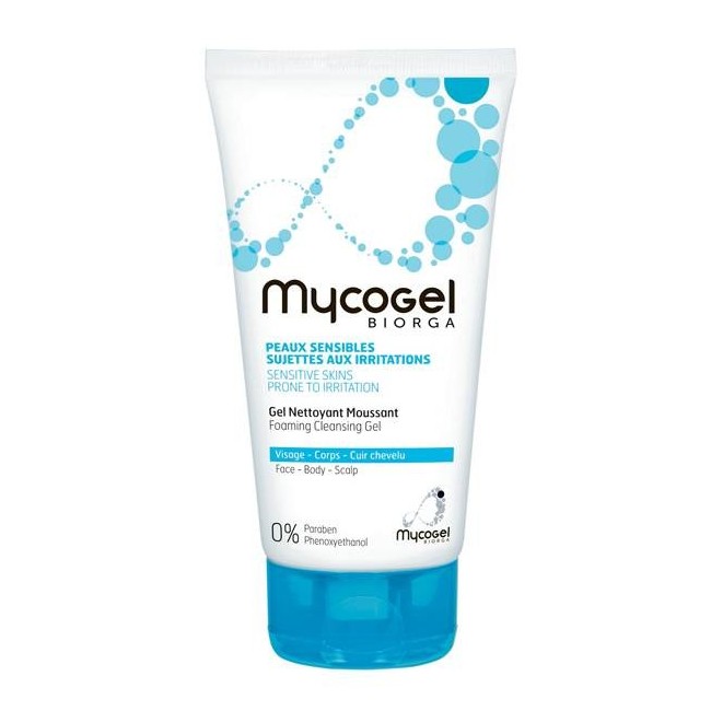 Laboratoires Bailleul Mycogel Gel Detergente Schiumogeno 150 Ml