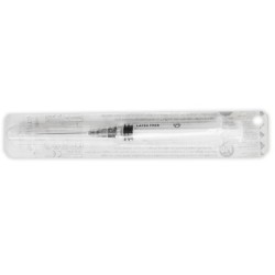 Pikdare Siringa Pic 2,5 Ml Ago Gauge 22x1,25 Cono Luer Centrale 1 Pezzo