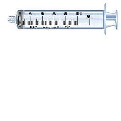 Pikdare Siringa Pic Indolor Sterile Capacita' 50ml Senza Ago Montato Luer Lock 1 Pezzo
