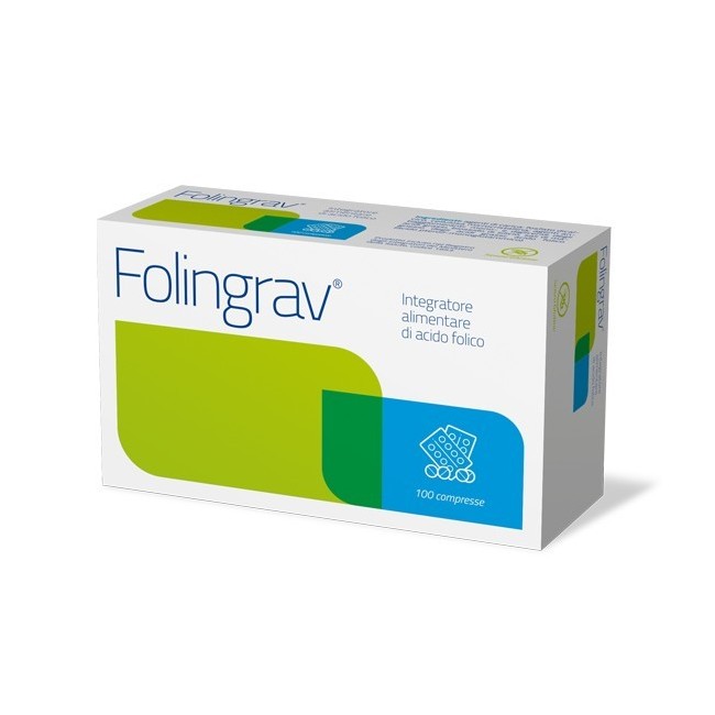 Aesculapius Folingrav 100 Compresse