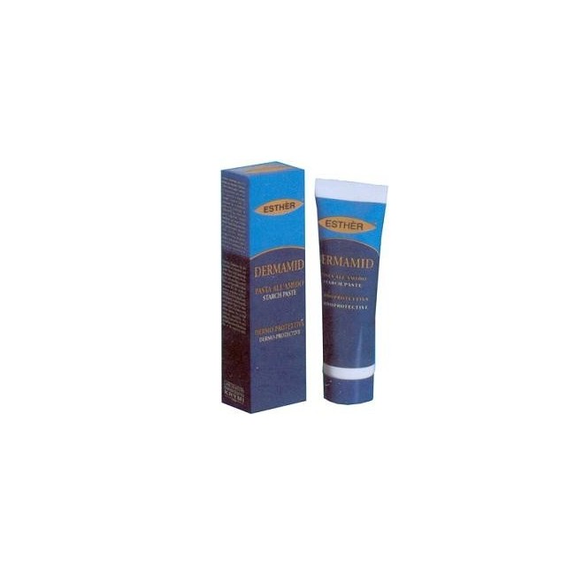 Lab. Farmaceutici Krymi Dermamid Pasta All'amido 50 Ml