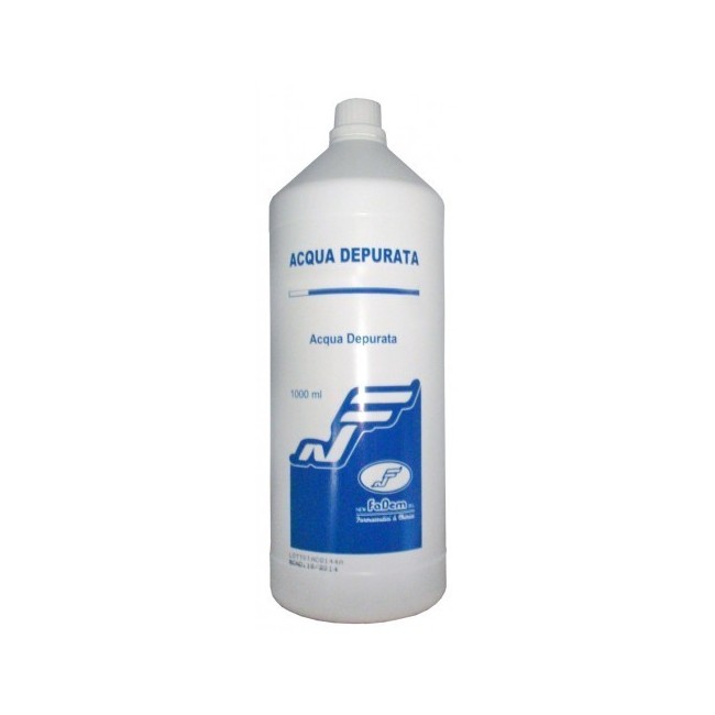 ACQUA DEPURATA FU 1000 ML
