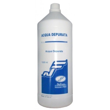ACQUA DEPURATA FU 1000 ML