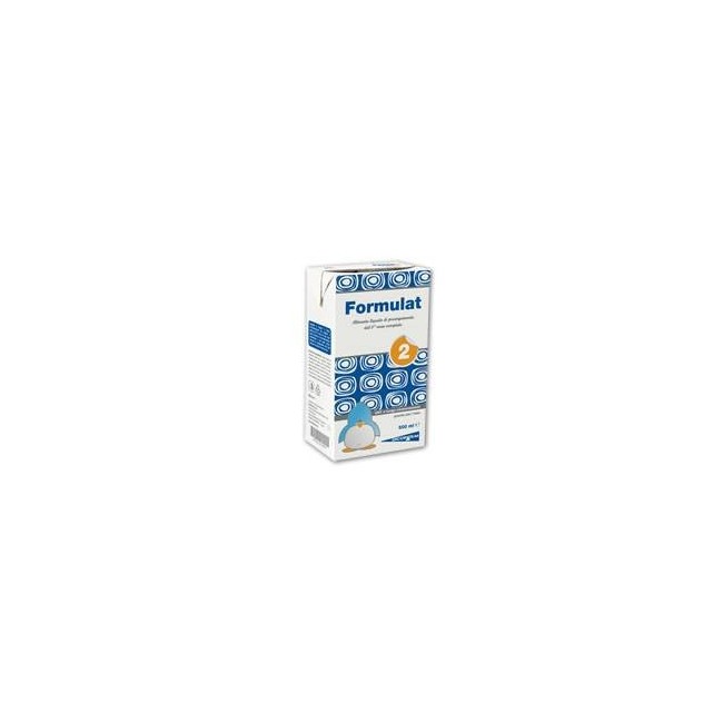 FORMULAT 2 LIQUIDO 500 ML