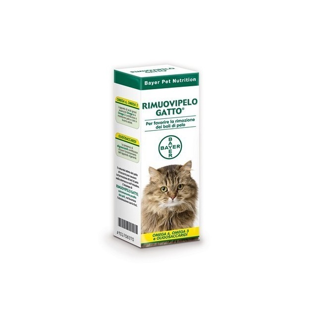 Elanco Rimuovipelo Gatto Tubetto Da 50 G Elanco Rimuovipelo Gatto Tubetto Da 50 G