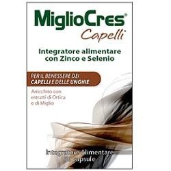 F&f Migliocres Capelli 60 Capsule